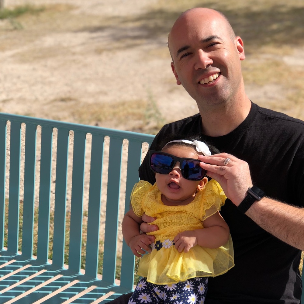 Meet your Posher, Colin